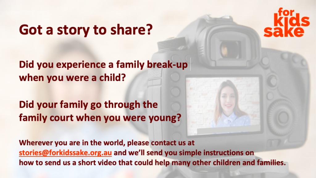 Share your story